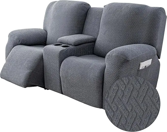 Genina Recliner Loveseat Covers
