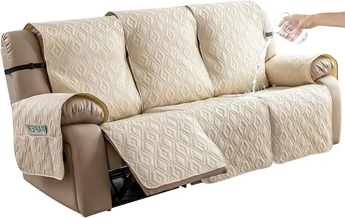Genina Waterproof Recliner Cover