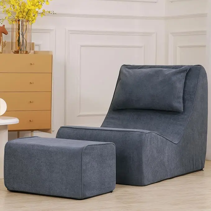 Giant Bean Bag Chair for Adults