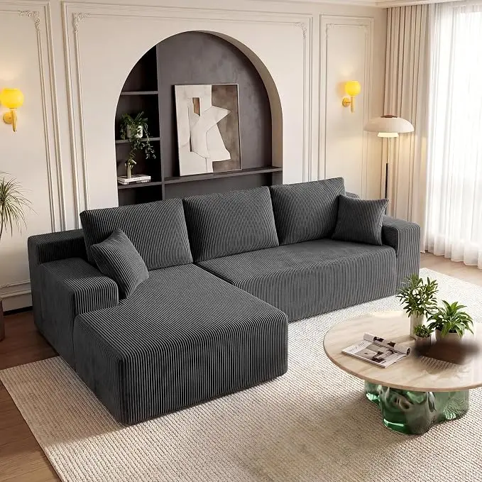 GRUSIGN Cloud Sectional Boneless Couches