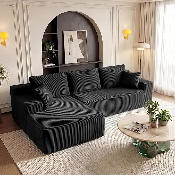 GRUSIGN Cloud Sectional Boneless Couches