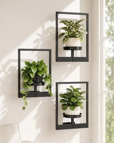 Hanging Planters for Indoor Plants Wall Decor Living Room