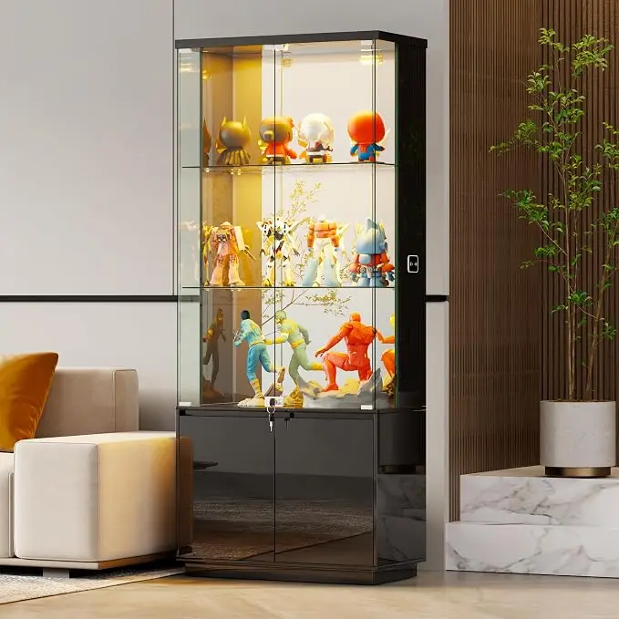 HNEBC 71'' Display Cabinet