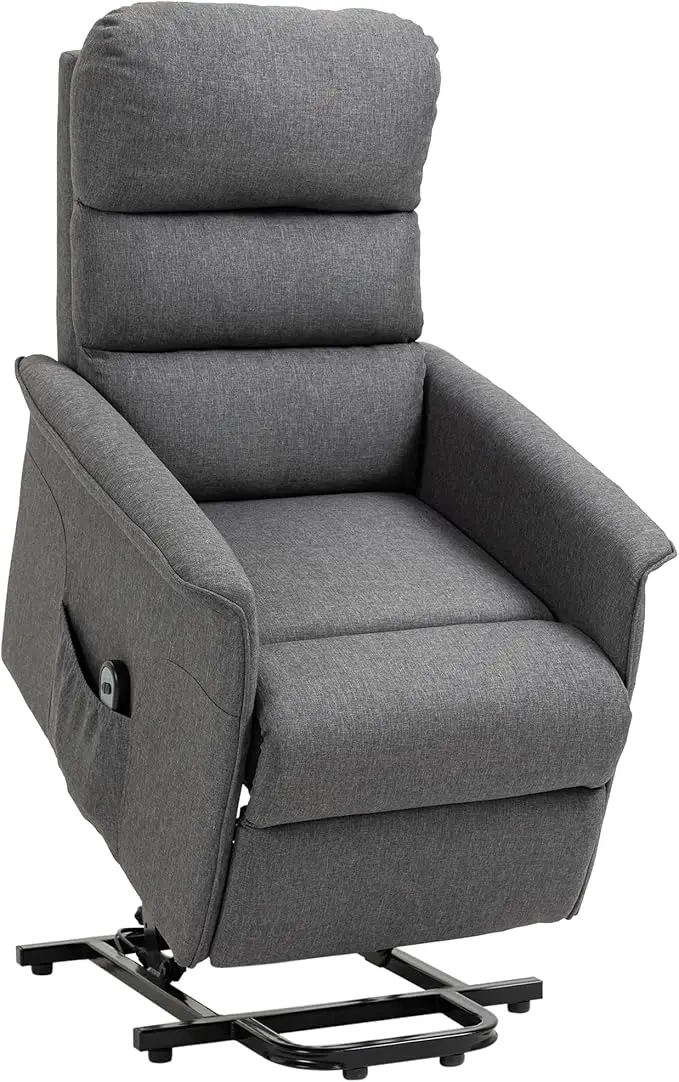HOMCOM Power Lift Recliner Chair