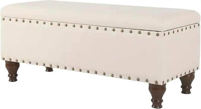 HomePop Large Storage Bench