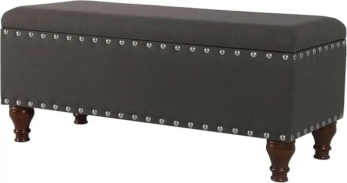 HomePop Large Storage Bench