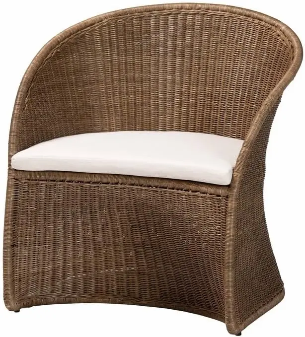 HomeStock Bohemian Accent Chair