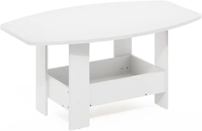 HomeStock Country Cottage Coffee Table