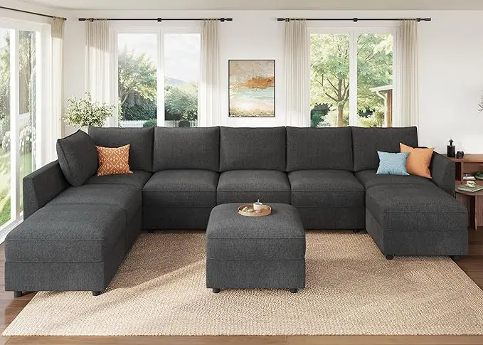 HONBAY Modular Sectional Sofa