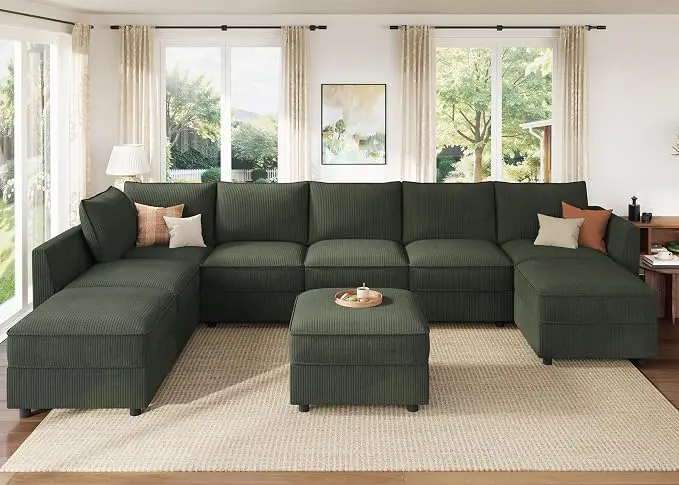 HONBAY Modular Sectional Sofa