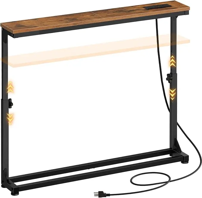 HOOBRO Narrow Console Table