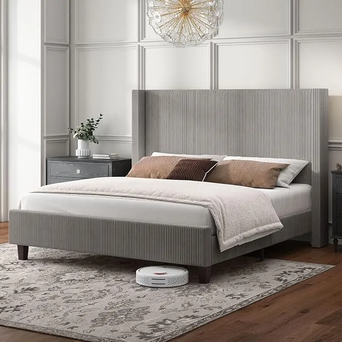HOWE California King Bed Frame