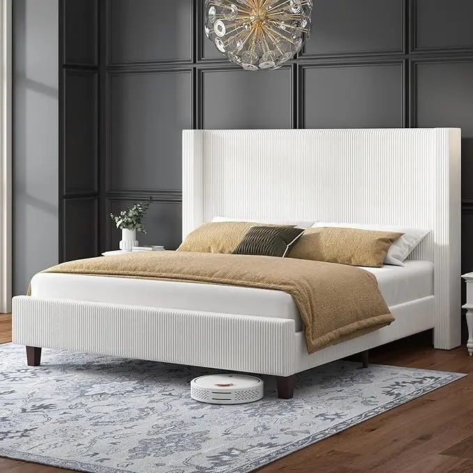 HOWE California King Size Bed Frame