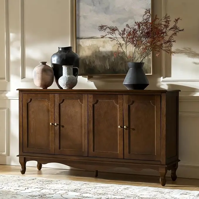 HULALA HOME Sideboard Buffet Cabinet