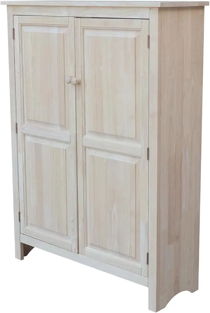 IC International Concepts, Shaker Bookcase