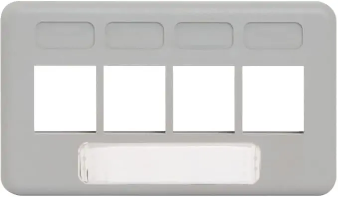 ICC Modular Furniture Faceplate