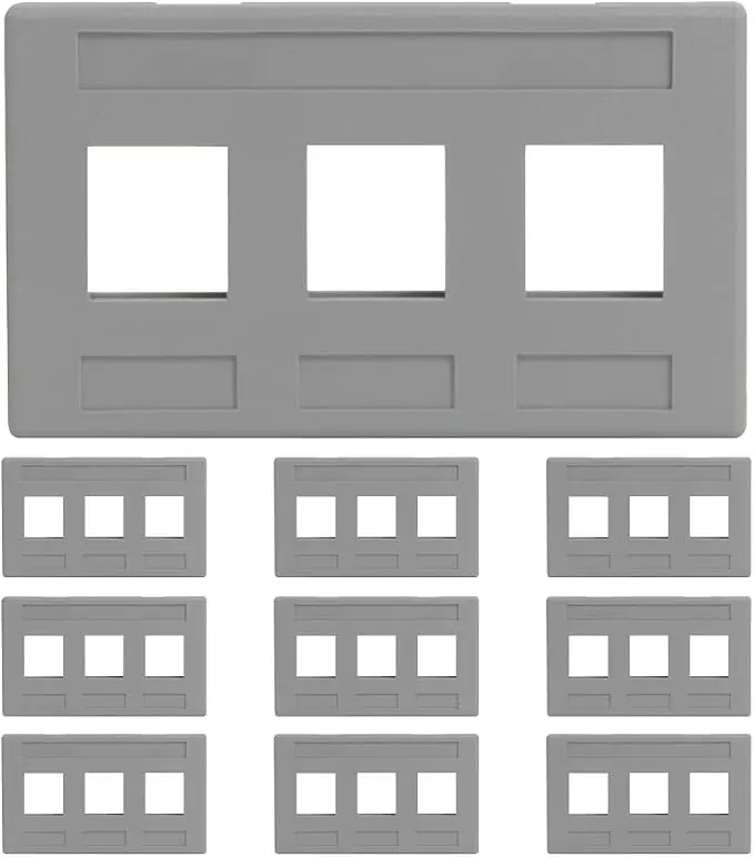 ICC Modular Furniture Faceplate
