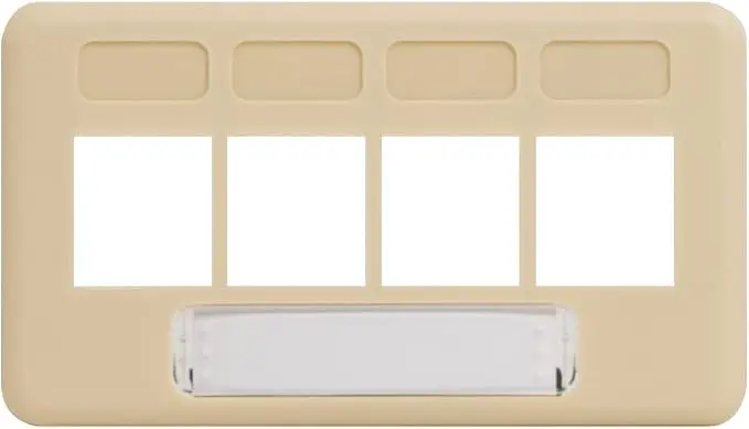 ICC Modular Furniture Faceplate