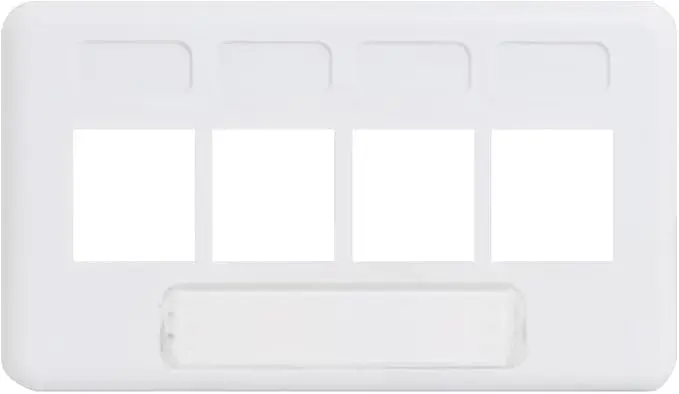 ICC Modular Furniture Faceplate