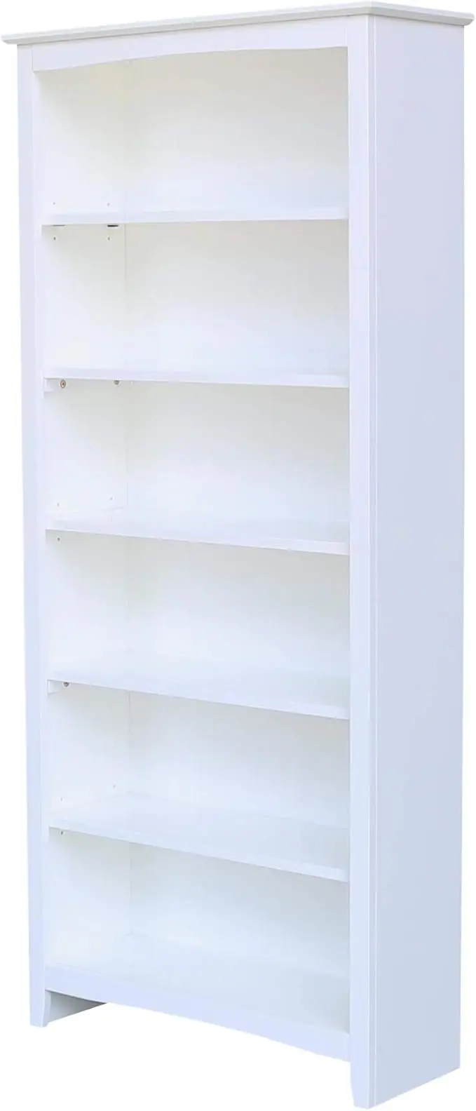 International Concepts Shaker Bookcase