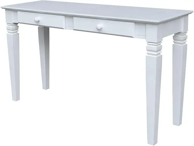 International Concepts Wood Java Console Table