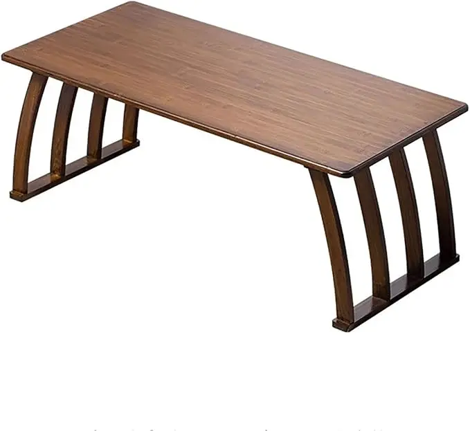 Japanese Coffee Table, Easy Storage,