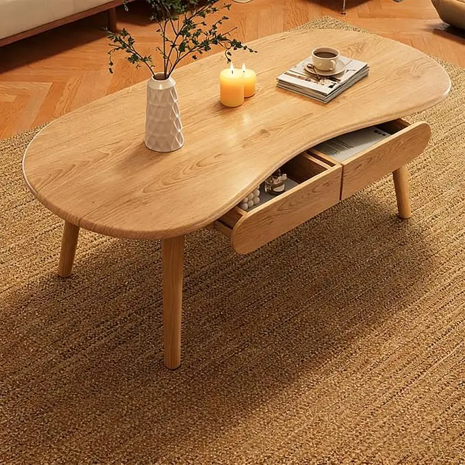 Japanese Floor Table, Minimalist Tatami Table, Meditation Altar Tables