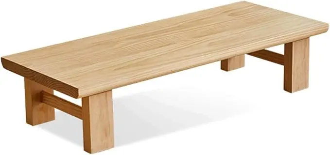 Japanese Solid Wood Coffee Table