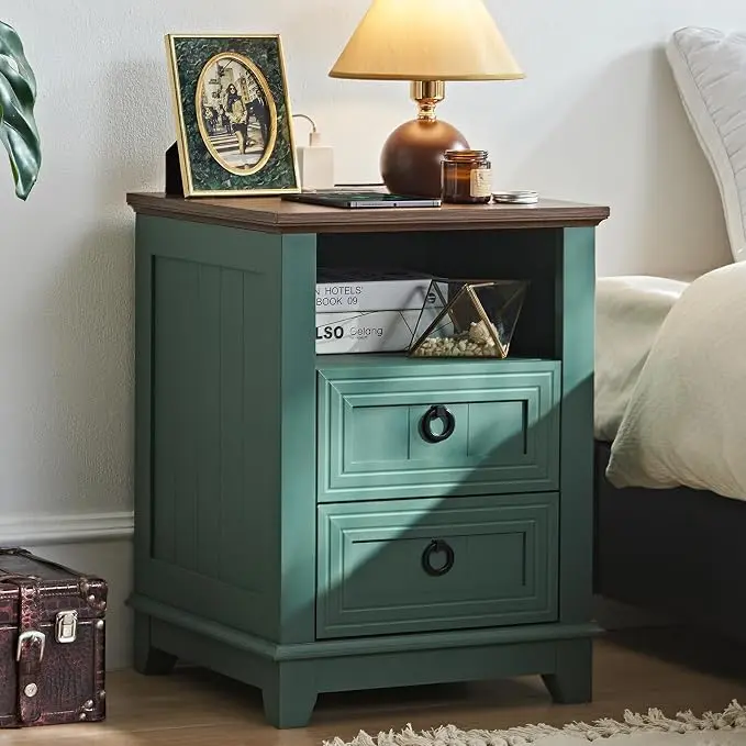 Joaxswe 18" Farmhouse Night Stand