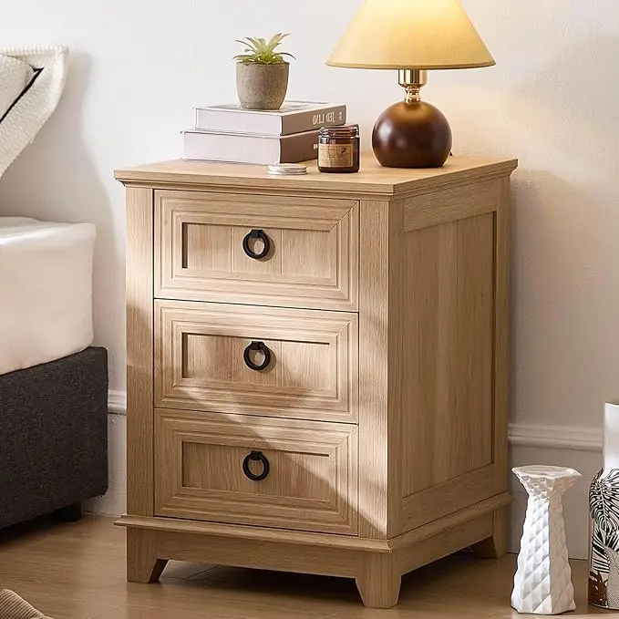 Joaxswe 18" Farmhouse Night Stand