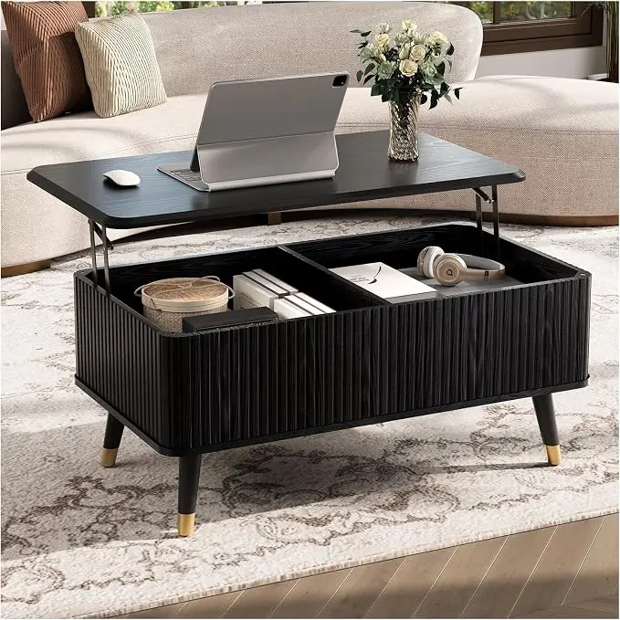 JOINICE Lift Top Coffee Table