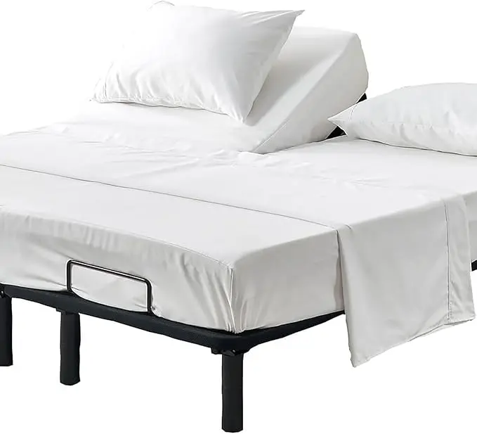 Kingnex 28-30 Split Top King Sheets Sets