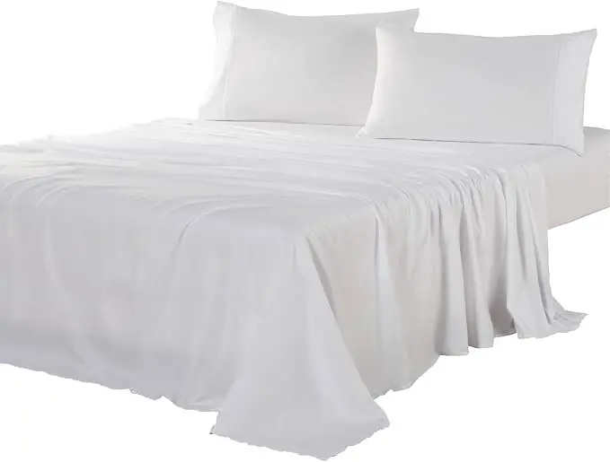 Kingnex Olympic Queen Sheets Sets 66x80