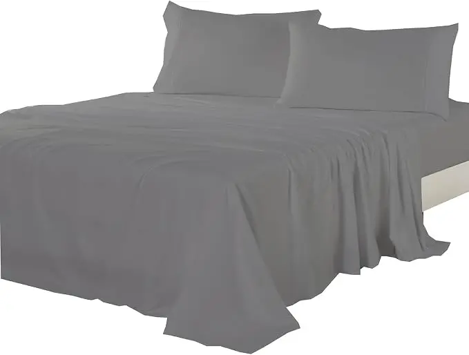 Kingnex Olympic Queen Sheets Sets 66x80