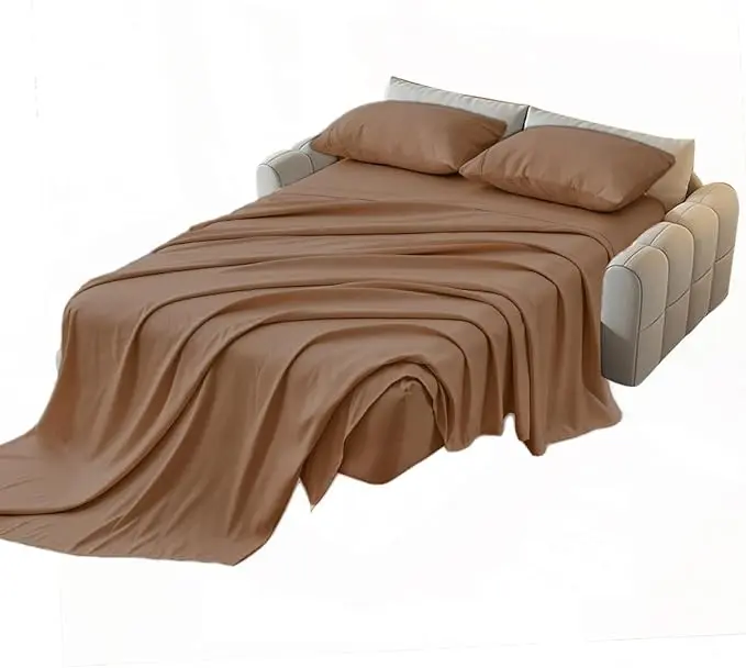 Kingnex Queen Sleeper Sofa Bed Sheets