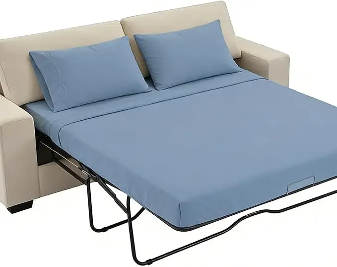 Kingnex Sleeper Sofa Bed Sheets Queen