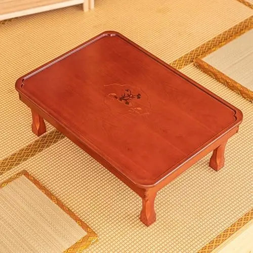 Korean Square Folding Coffee Table