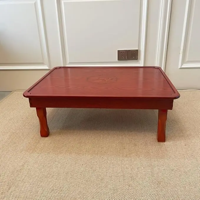 Korean Style Folding Floor Table