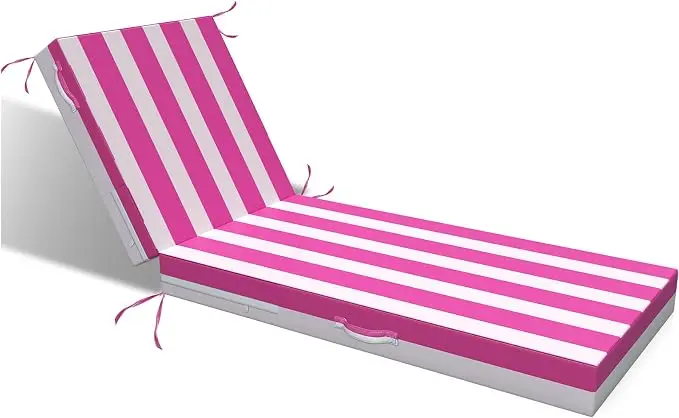 L'AGRATY Outdoor Lounge Chaise Cushion