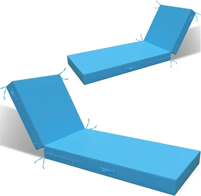 L'AGRATY Outdoor Lounge Chaise Cushion