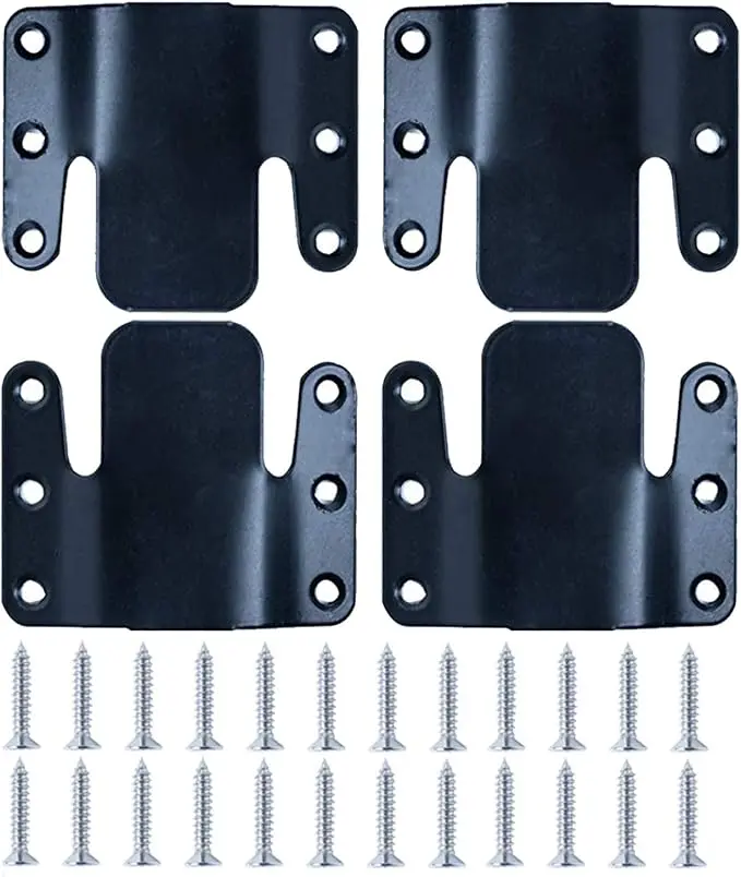 LazyMe Universal Sectional Sofa Interlocking Sofa Connector Bracket