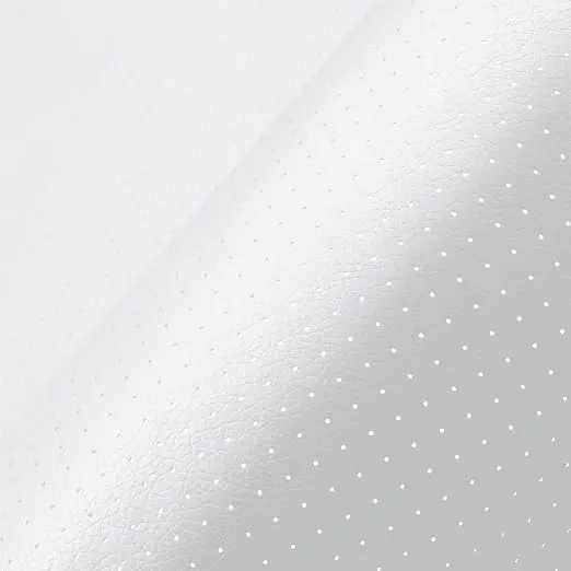 Leather Repair Patch, Breathable Perforated Self Adhesive Repair Patch