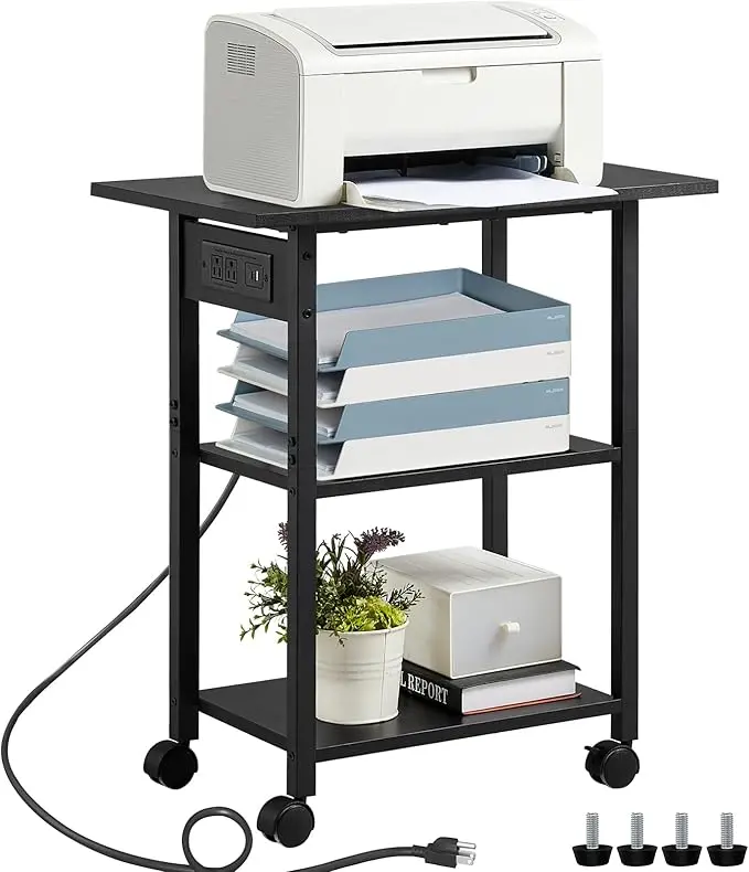 Lerliuo 3-Tier Printer Stand