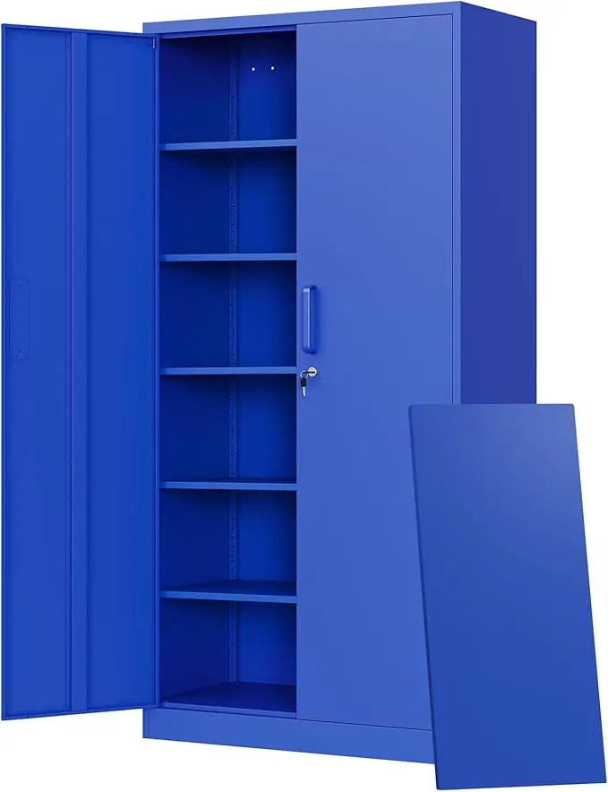 Letaya Metal Garage Storage Cabinets