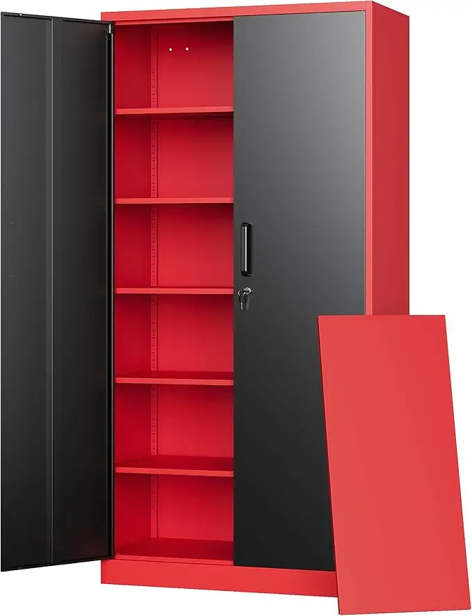 Letaya Metal Garage Storage Cabinets