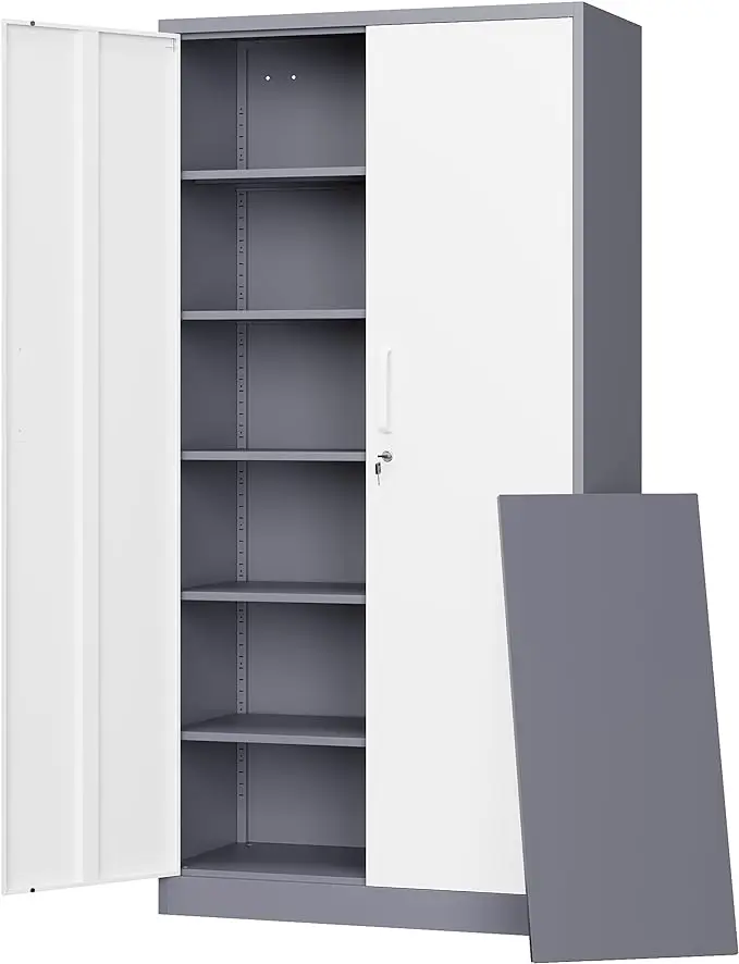 Letaya Metal Storage Cabinet
