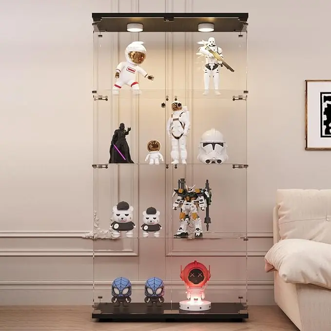 LFT HUIMEI2Y Glass Display Cabinet