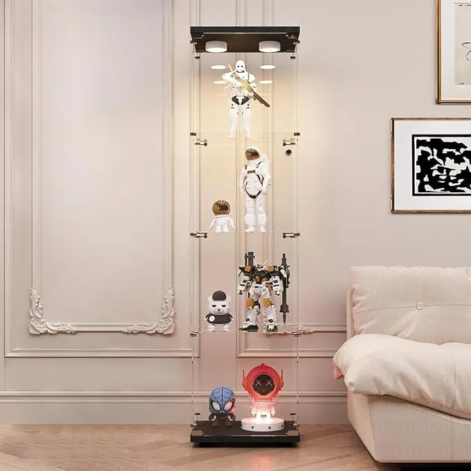 LFT HUIMEI2Y Glass Display Cabinet
