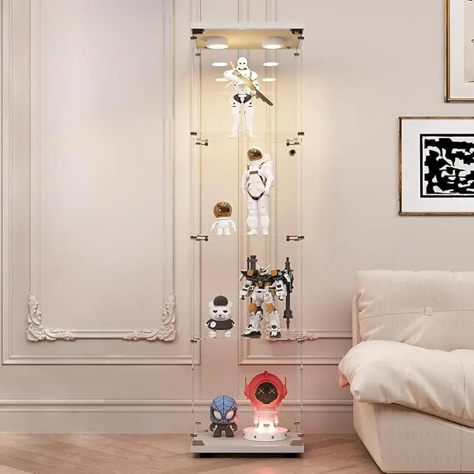 LFT HUIMEI2Y Glass Display Cabinet