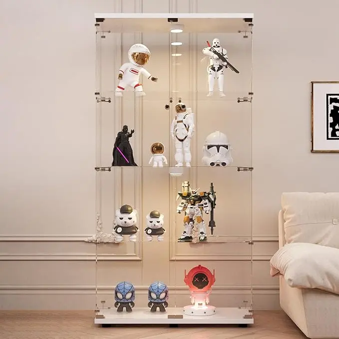 LFT HUIMEI2Y Glass Display Cabinet
